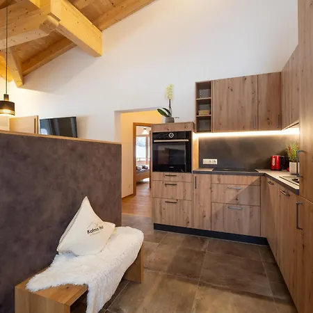Farm stay Kafmahof Soll