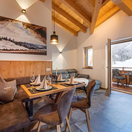 Alojamento de Turismo Rural Kafmahof Söll