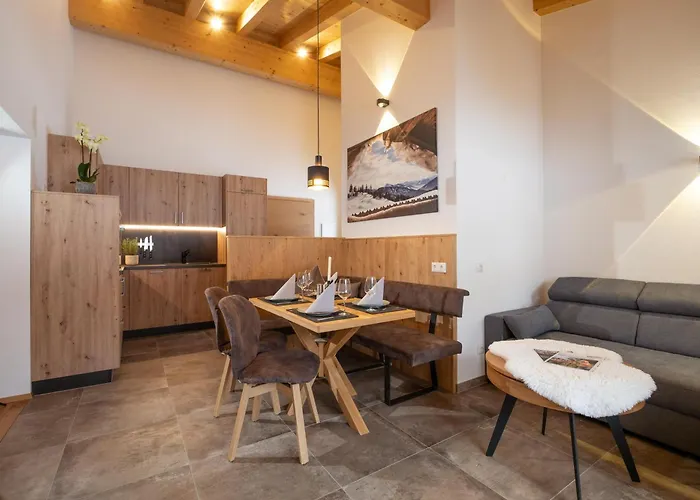 Alojamento de Turismo Rural Kafmahof