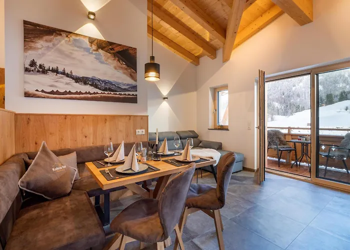 Alojamento de Turismo Rural Kafmahof Söll