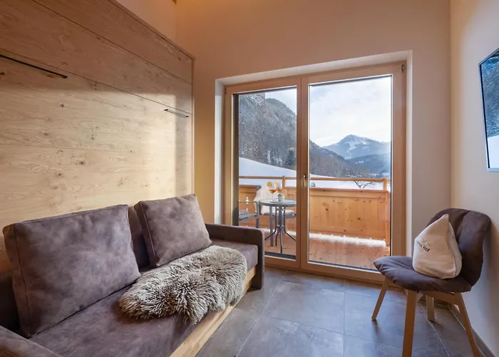 Alojamento de Turismo Rural Kafmahof Söll