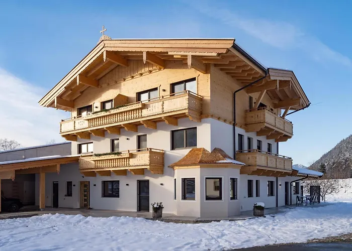 Kafmahof Alojamento de Turismo Rural