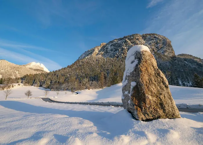 Alojamento de Turismo Rural Kafmahof *