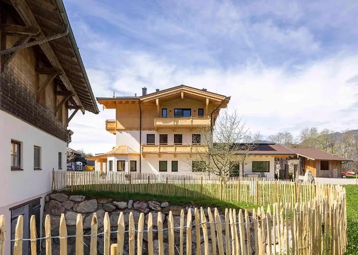 Alojamento de Turismo Rural Kafmahof *