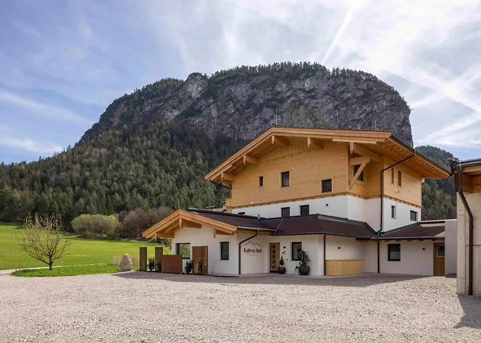 Alojamento de Turismo Rural Kafmahof