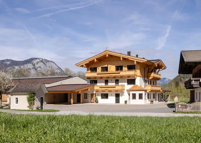 Alojamento de Turismo Rural Kafmahof