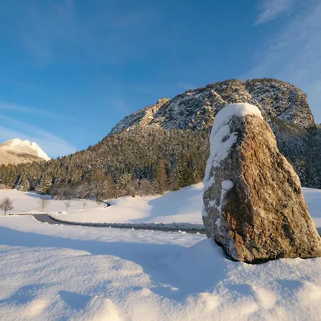 Vakantieboerderij Kafmahof *