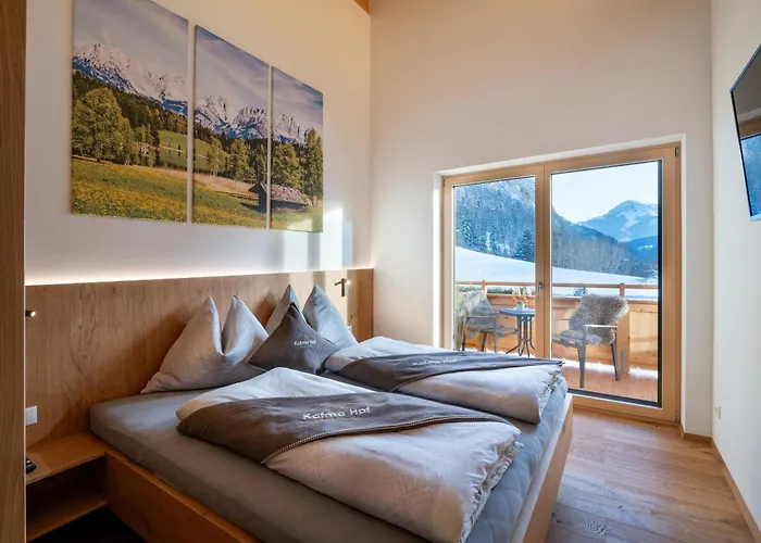 Kafmahof Çiftlik konaklama *