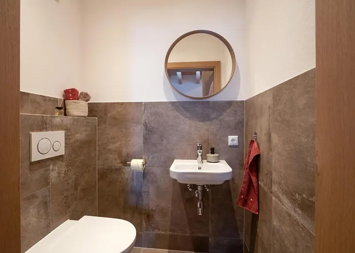 Kafmahof Çiftlik konaklama Söll