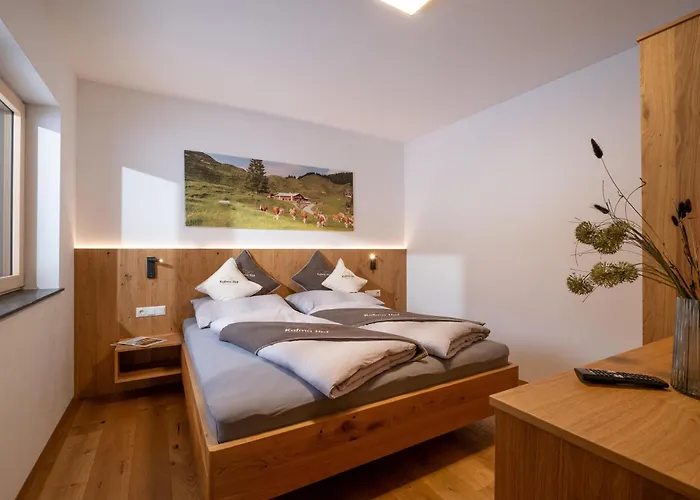 Kafmahof Çiftlik konaklama