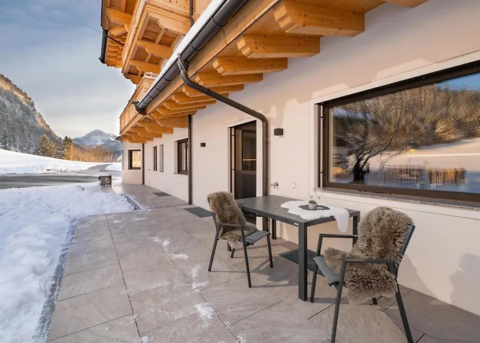 Kafmahof Çiftlik konaklama Söll