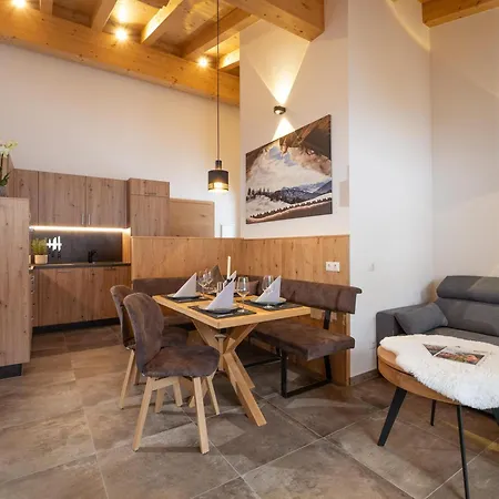 Alloggio per agriturismo Kafmahof