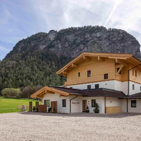 Alloggio per agriturismo Kafmahof
